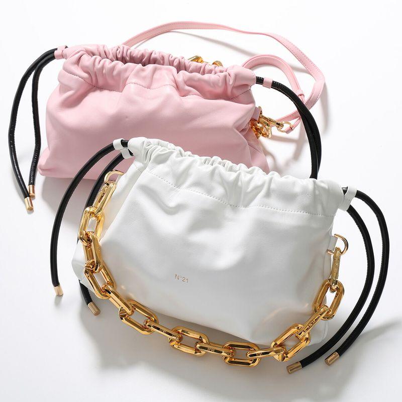 N°21（ヌメロヴェントゥーノ） ショルダーバッグ 964NP01 964NP02