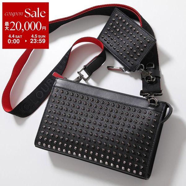 Christian Louboutin（クリスチャンルブタン） ショルダーバッグ Funky