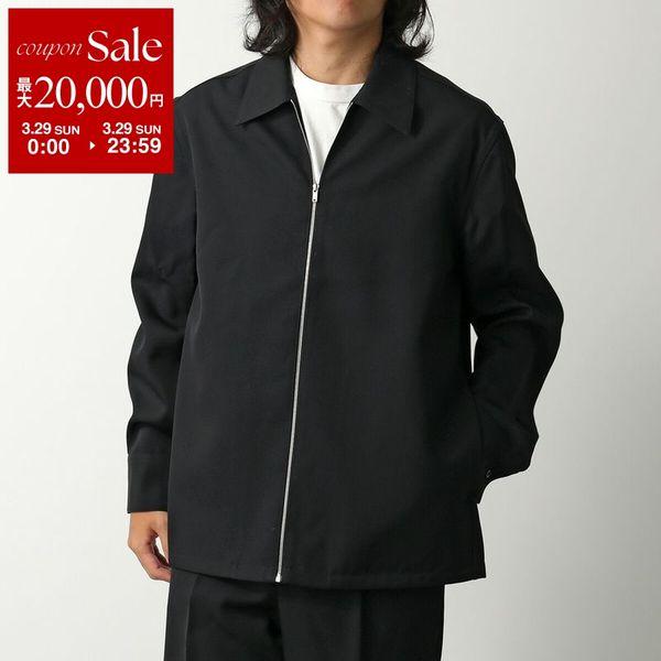 JIL SANDER（ジルサンダー） シャツジャケット SHIRT 106 J22DL0249