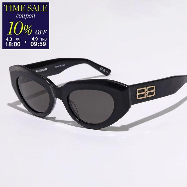 BALENCIAGA（バレンシアガ） サングラス BB0236S レディース キャット