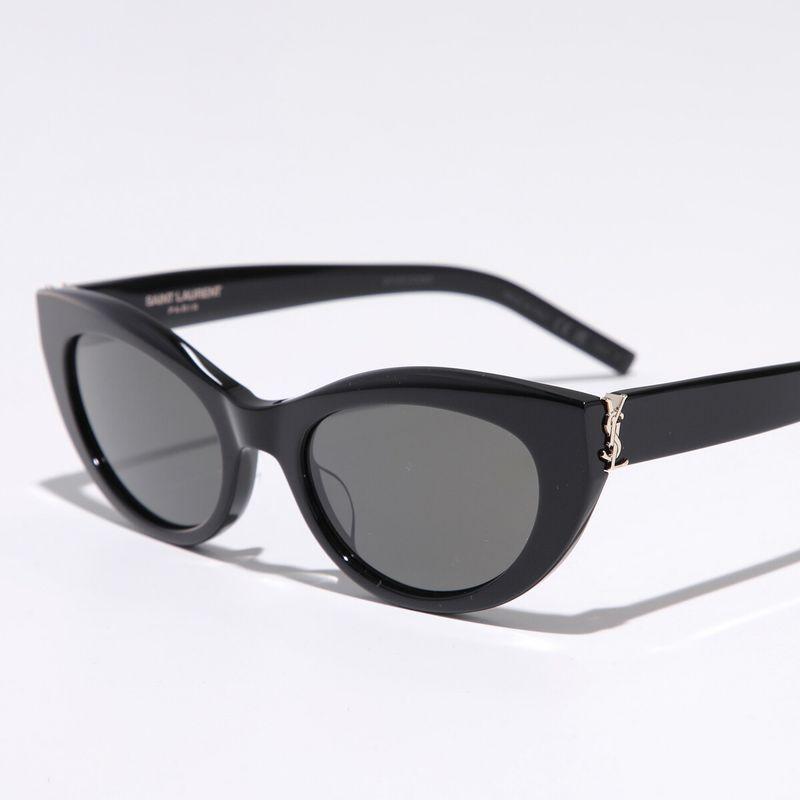 SAINT LAURENT サンローラン サングラス SL M115 レディース キャット