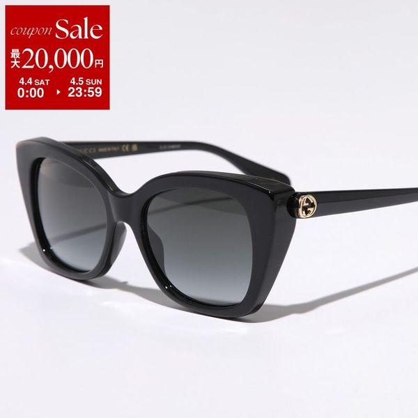 GUCCI（グッチ） サングラス GG0921S レディース キャットアイ型