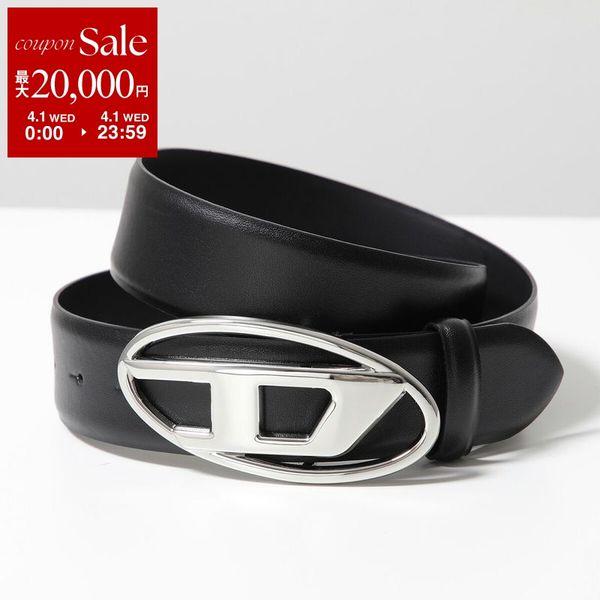 DIESEL（ディーゼル） ベルト B-1DR X10133 P6364 レディース レザー