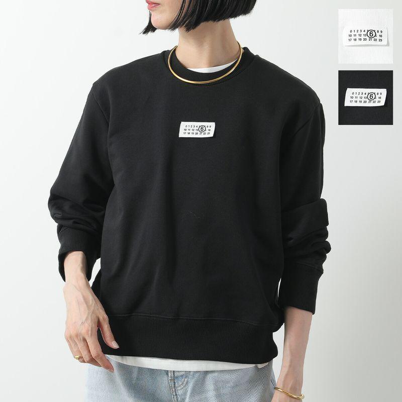 MM6 エムエムシックス メゾンマルジェラ スウェットシャツ S52GU0247