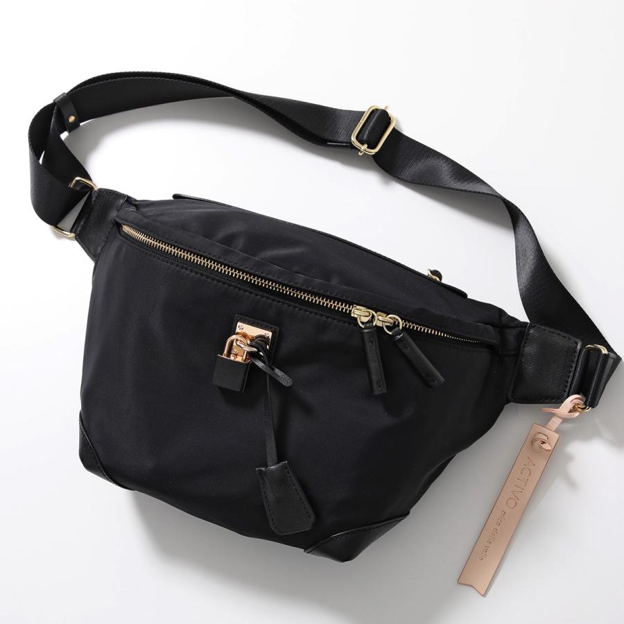 mica della valle（ミカデラヴァッレ） ボディバッグ Fionda NA-0051CL