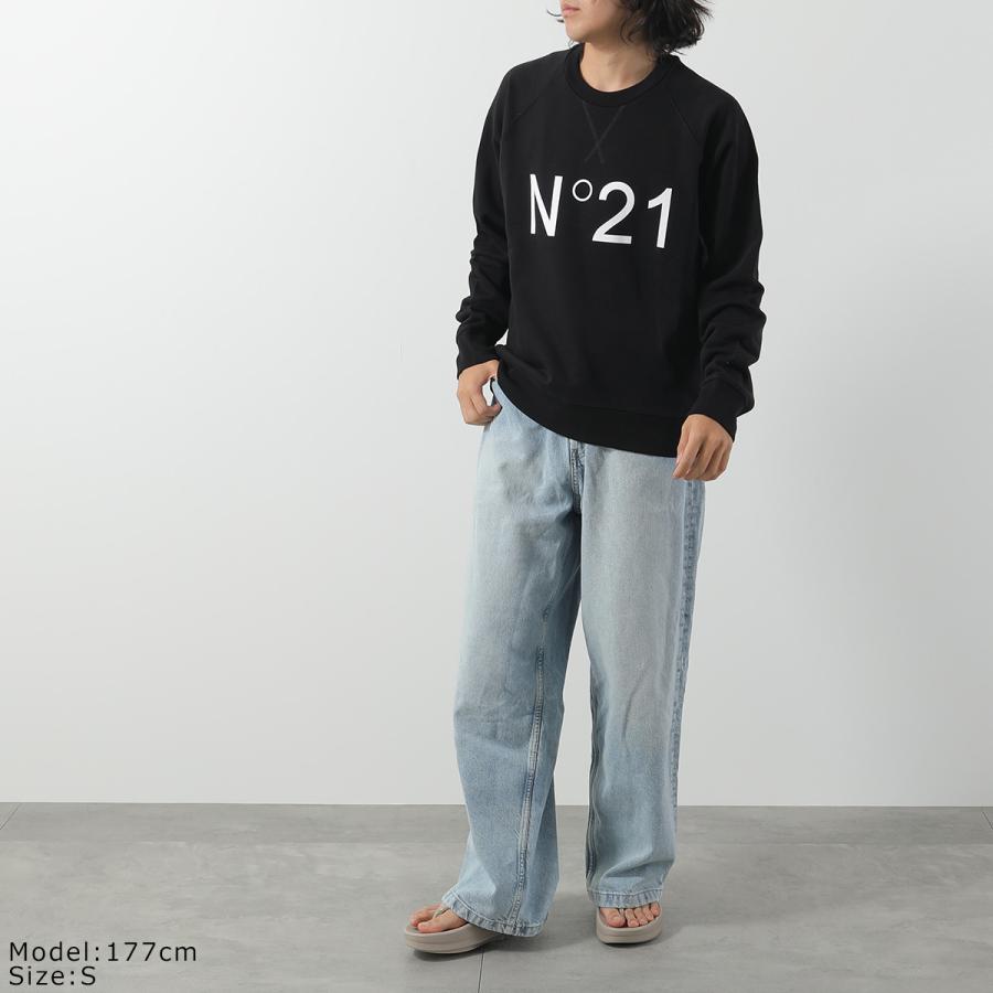 N°21（ヌメロヴェントゥーノ） トレーナー E041 6329 メンズ