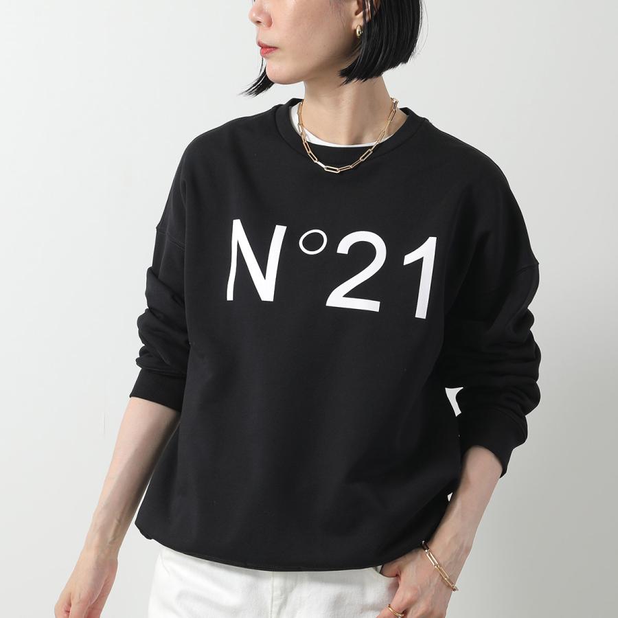 N°21（ヌメロヴェントゥーノ） トレーナー E032 6329 レディース