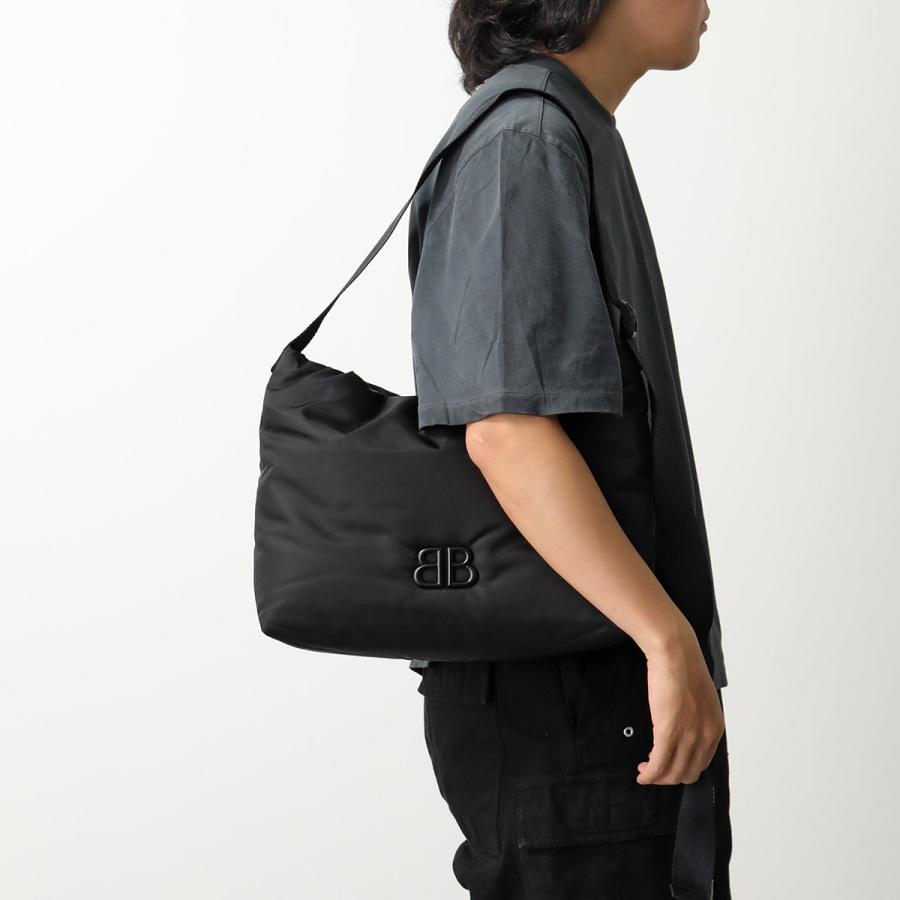 BALENCIAGA（バレンシアガ） ショルダーバッグ MONACO HOBO S E/W