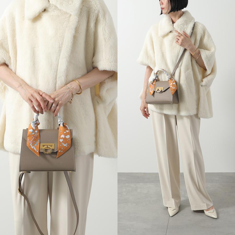 CARBOTTI（カルボッティ） 【Musee別注】CARBOTTI ハンドバッグ FLAP