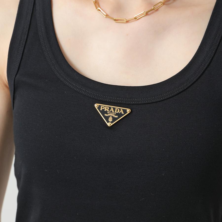 PRADA（プラダ） ノースリーブ 39546X 10Z0 レディース タンクトップ