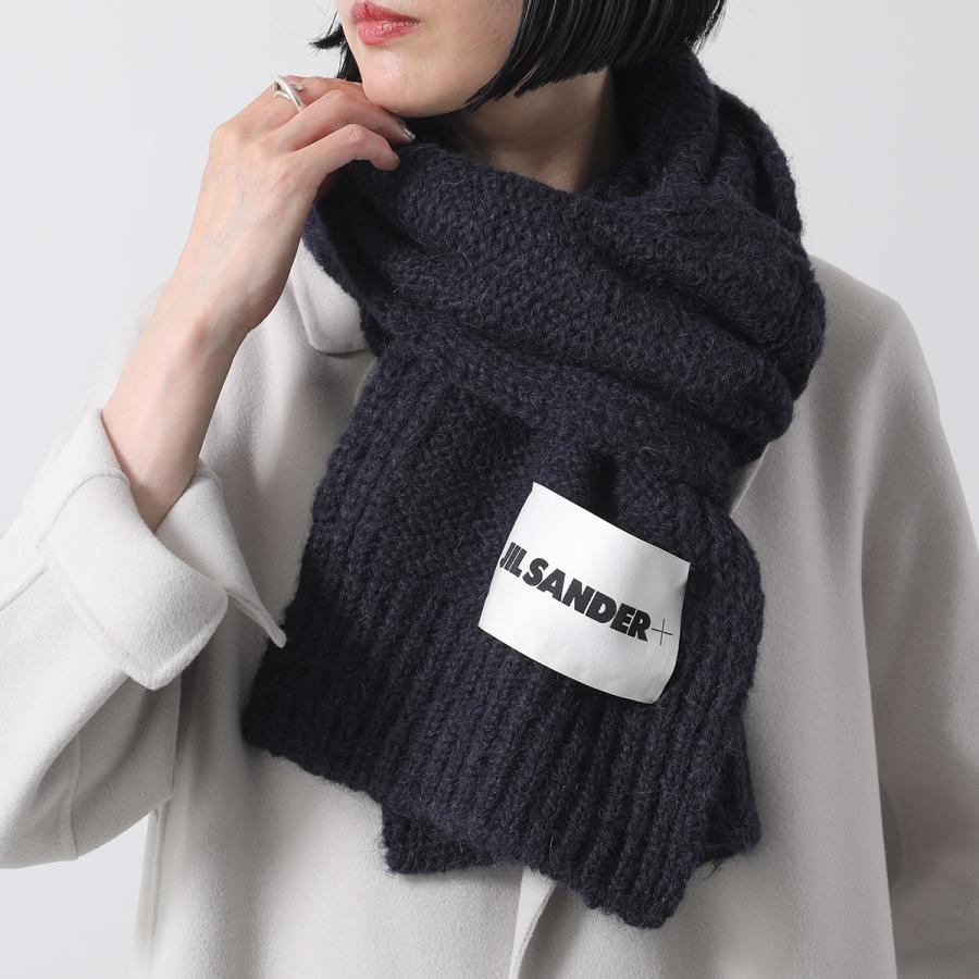 JIL SANDER（ジルサンダー） JIL SANDER+ プラス マフラー J40ZZ0163