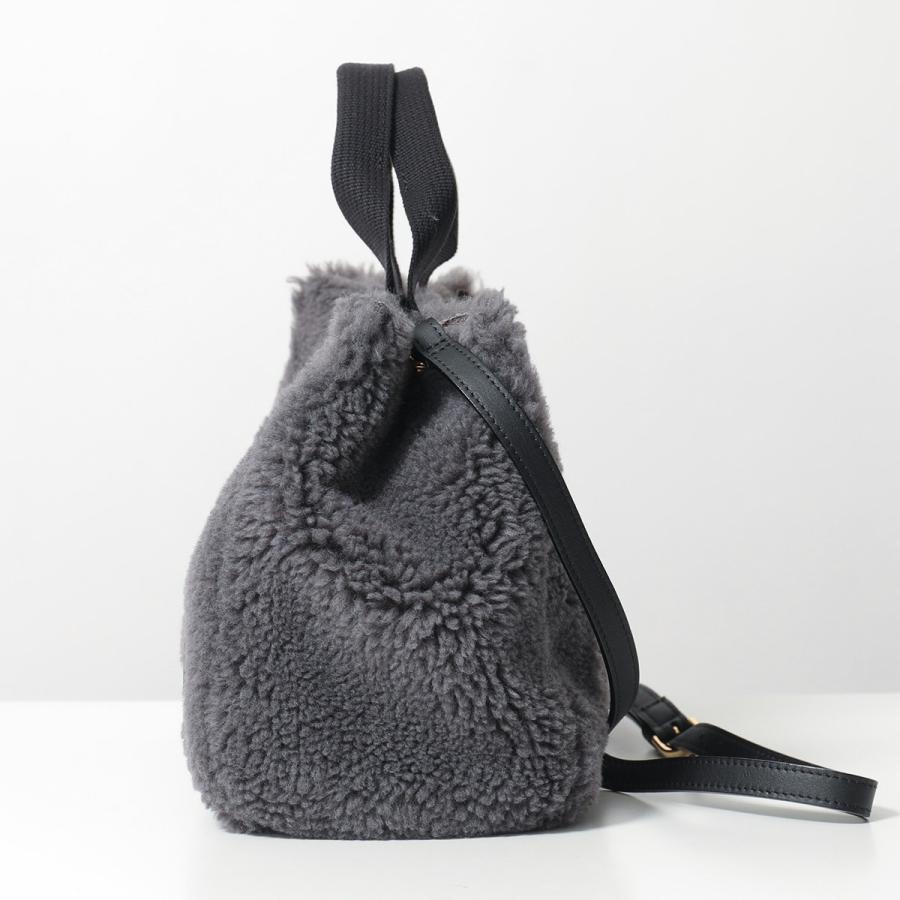 VIOLAd'ORO（ヴィオラドーロ） トートバッグ ELMO エルモ V-8548