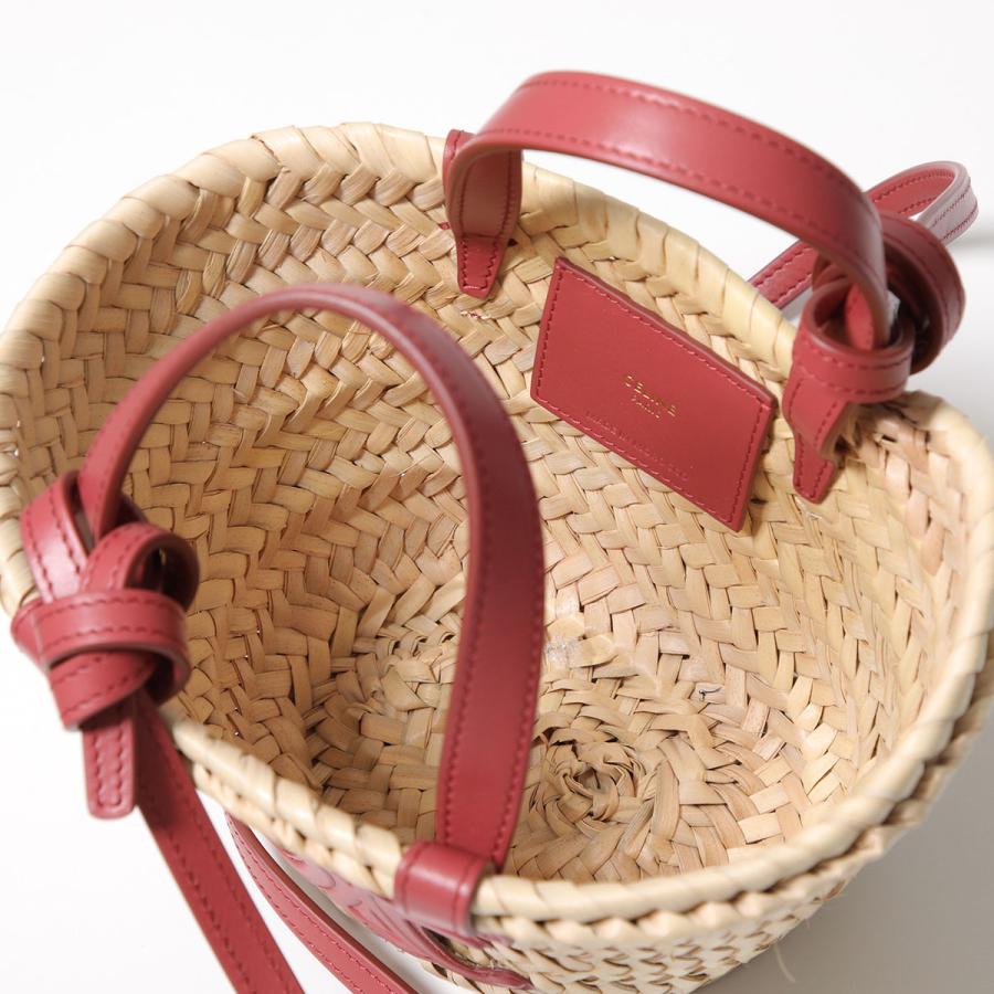 CELINE（セリーヌ） かごバッグ Mini Triomphe ミニ トリオンフ