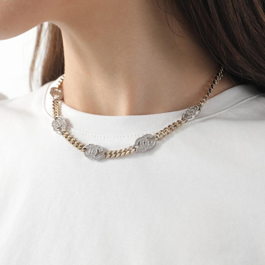 CHANEL（シャネル） ネックレス AB6444 B06011 レディース チョーカー