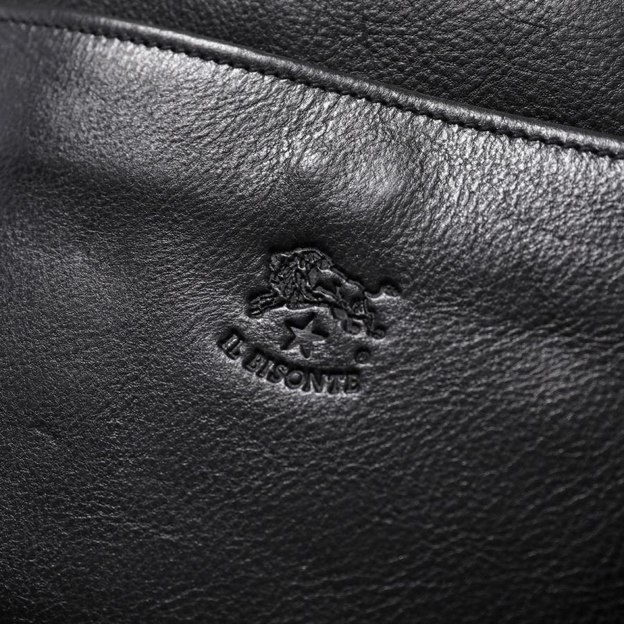 IL BISONTE（イルビゾンテ） ショルダーバッグ BCR297 レディース