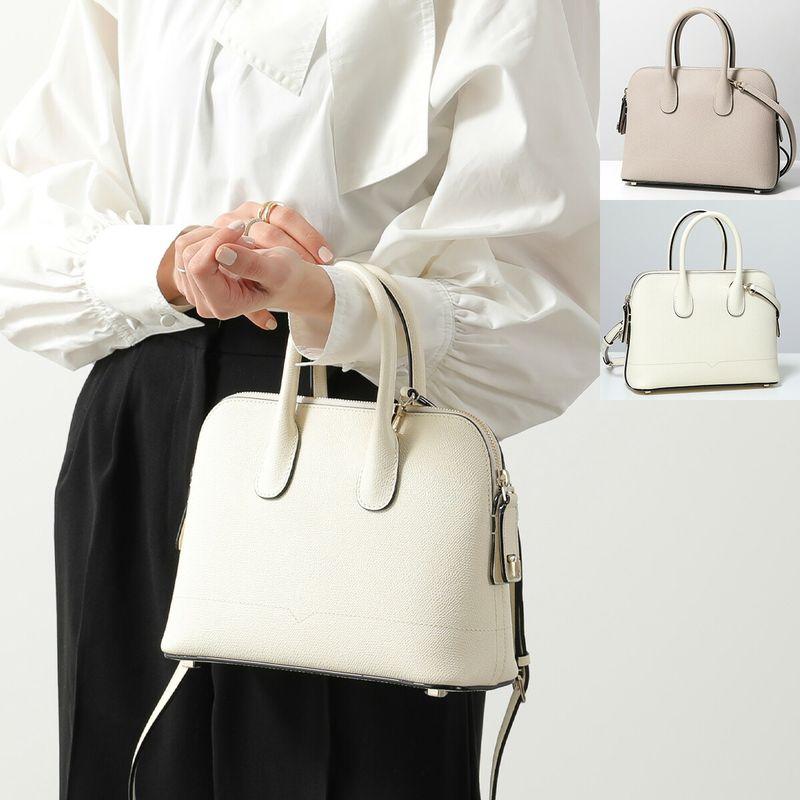 Valextra（ヴァレクストラ） ハンドバッグ MyLogo MINI マイロゴ ミニ