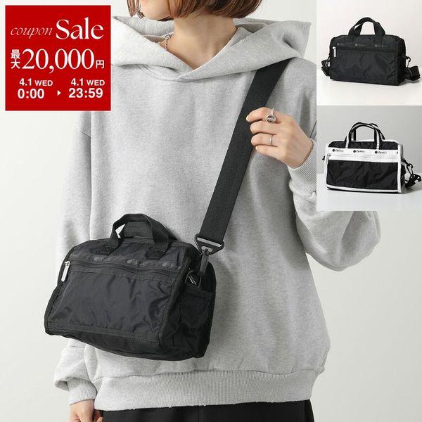 LeSportsac（レスポートサック） ショルダーバッグ MINI DUFFEL XBODY