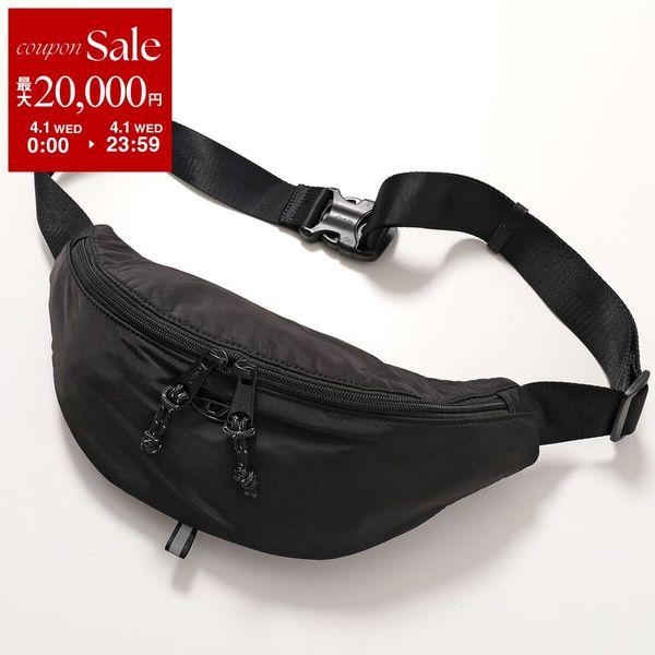 DIESEL（ディーゼル） ボディバッグ D-PACK X10311 P8166 メンズ