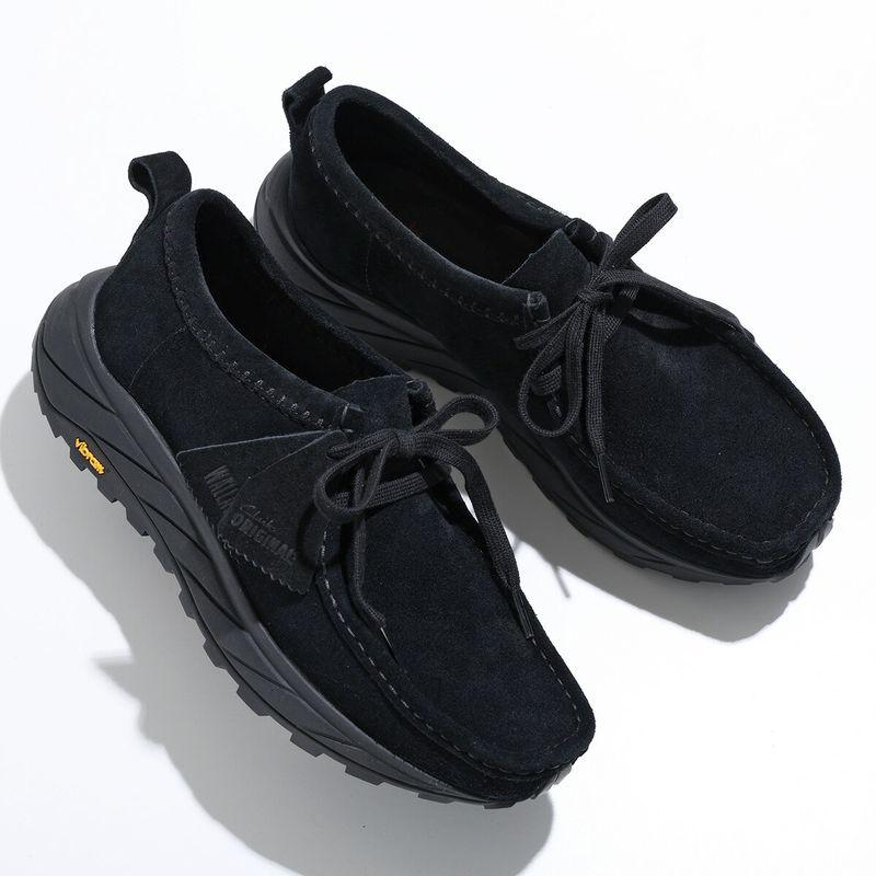 Clarks Originals クラークス モカシン 26181120 WALLA EDEN LO