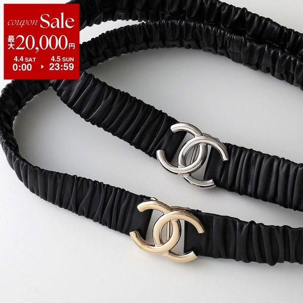 CHANEL（シャネル） ベルト AAB080 B20596 レディース メタル ココ