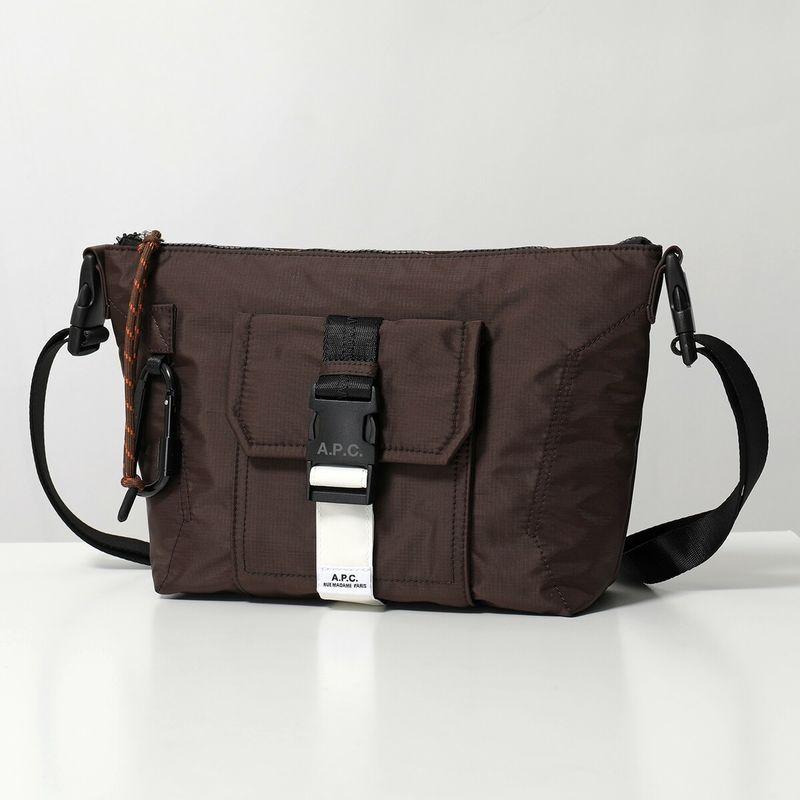 A.P.C.（アーペーセー） APC A.P.C. ショルダーバッグ Trek トレック