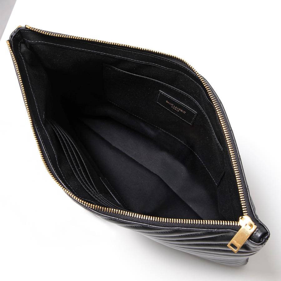 SAINT LAURENT サンローラン クラッチバッグ 440222 CWU01 レディース