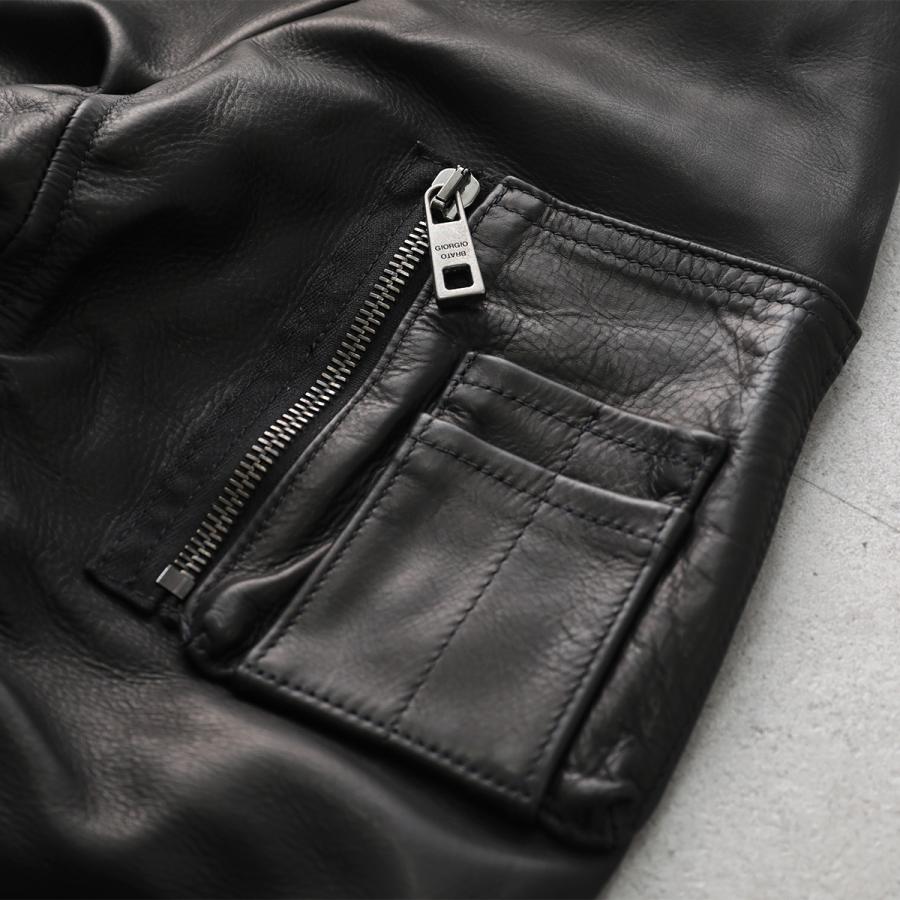 GIORGIO BRATO（ジョルジオブラット） ジョルジオ ブラート レザー