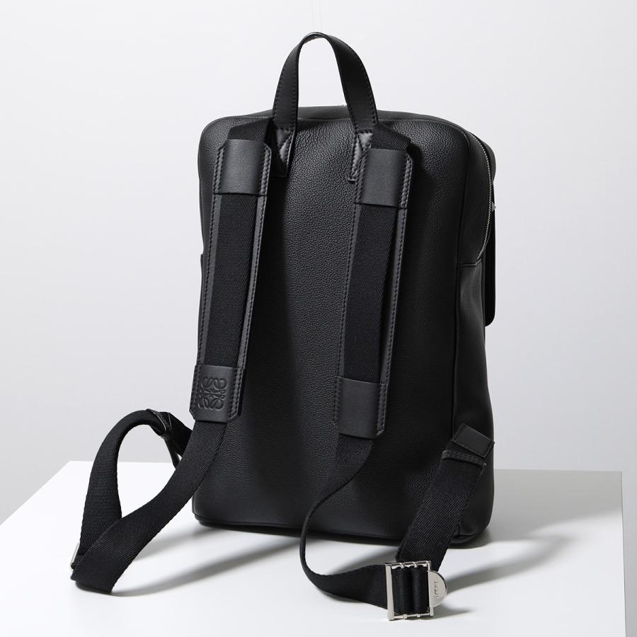 LOEWE（ロエベ） バックパック B553J18X04 メンズ レザー ミリタリー