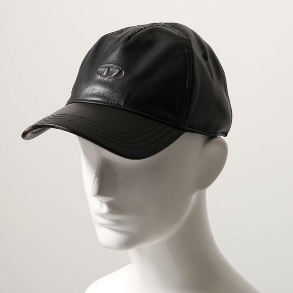 DIESEL（ディーゼル） ベースボールキャップ C-HEATHER A19449 0LHBE