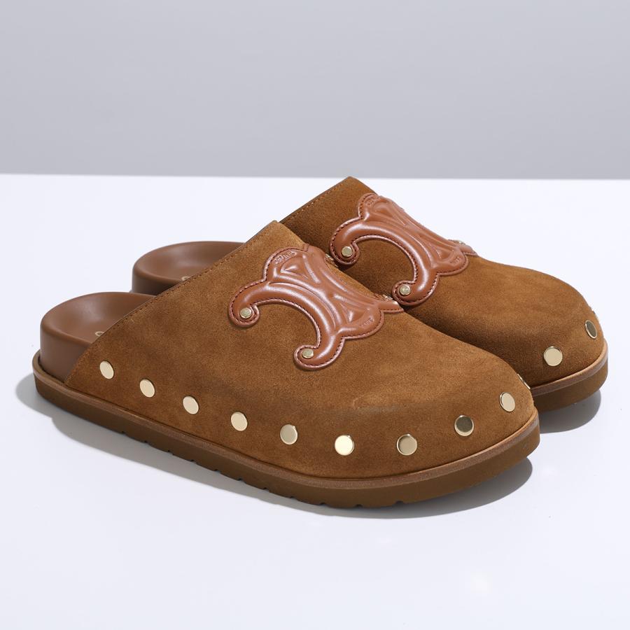 CELINE（セリーヌ） クロッグサンダル PITEA ピテア 363013954C.18NC