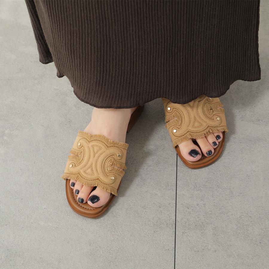 CELINE（セリーヌ） サンダル MARINA マリナ 362675018C.04IC