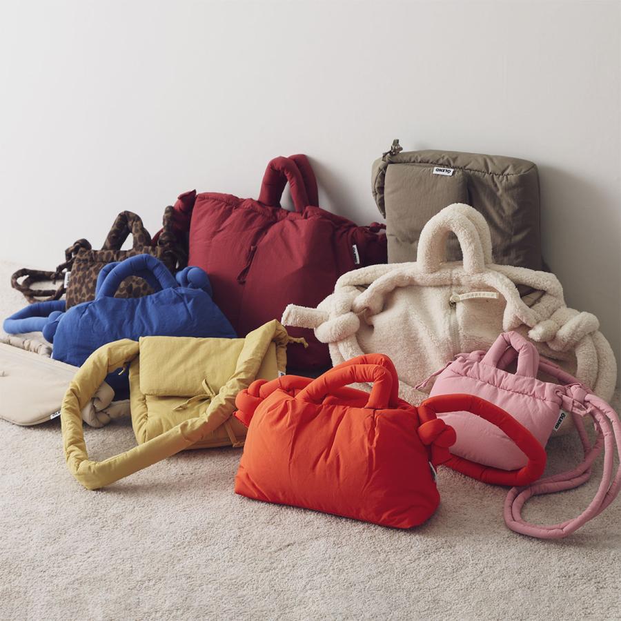 OLEND オレンド ショルダーバッグ MICRO ONA SOFT BAG マイクロ オナ