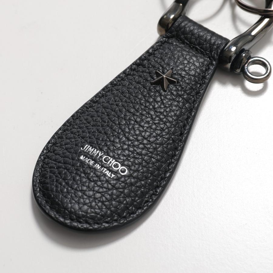 JIMMY CHOO（ジミーチュウ） キーリング WARREN GRC ワーレン メンズ