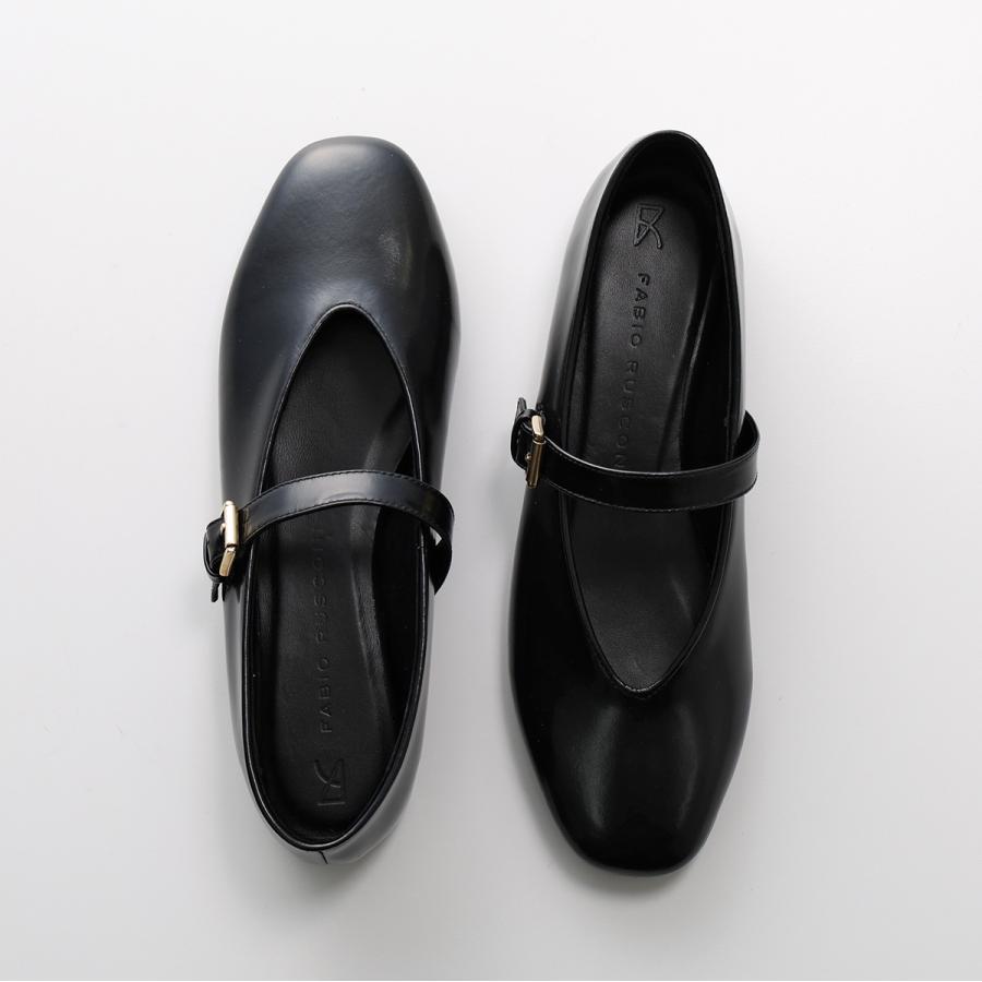 FABIO RUSCONI（ファビオルスコーニ） パンプス 2002 NAPPA レディース