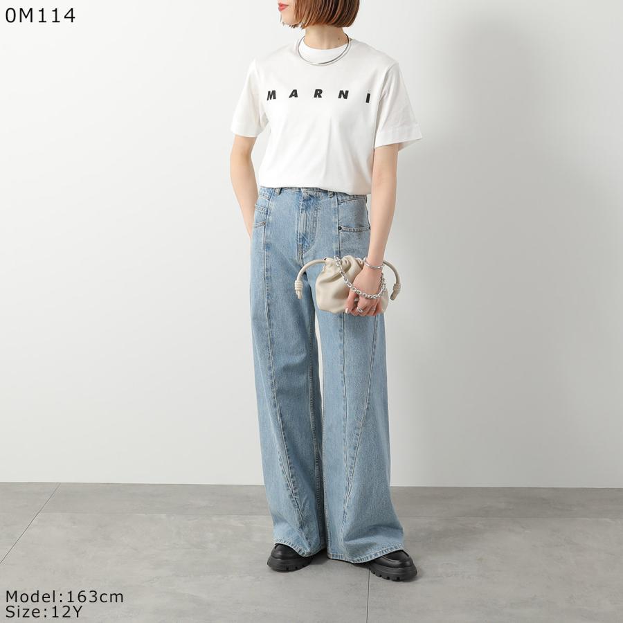 MARNI（マルニ） MARNI KIDS キッズ Tシャツ M002MV M00RF レディース
