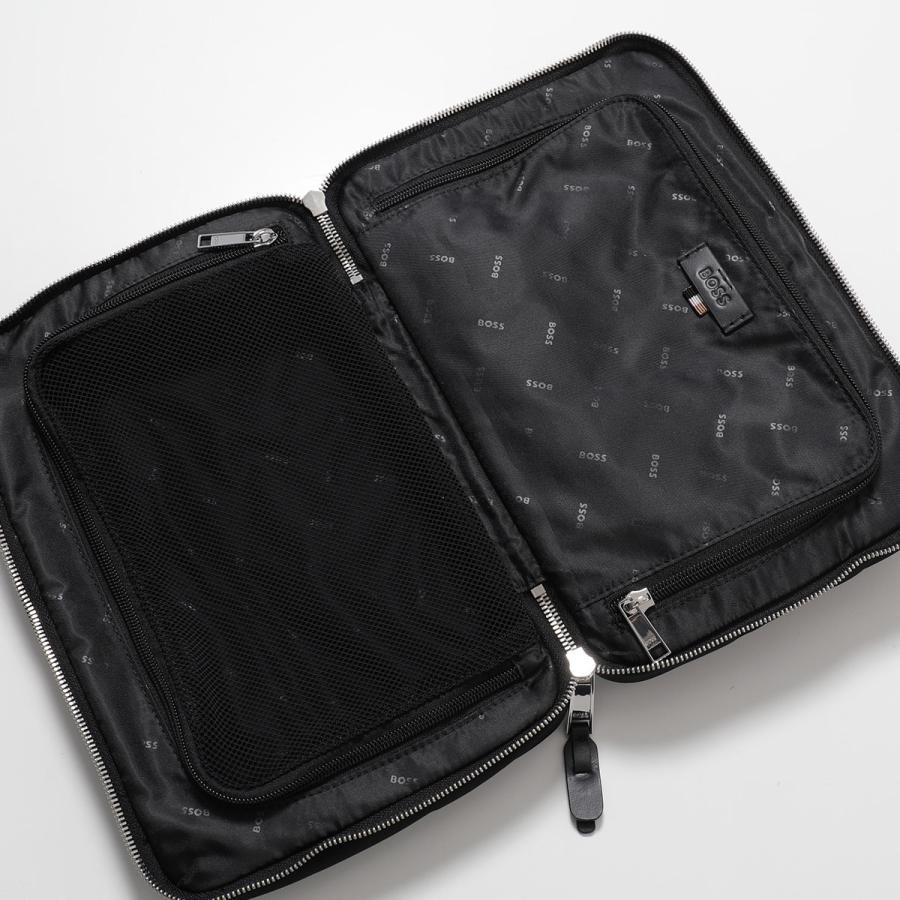 HUGO BOSS（ヒューゴ・ボス） クラッチバッグ Highway N Big Tr.Was
