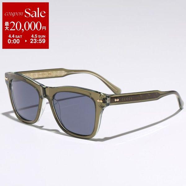 GUCCI（グッチ） サングラス GG0910S メンズ レディース ウェリントン