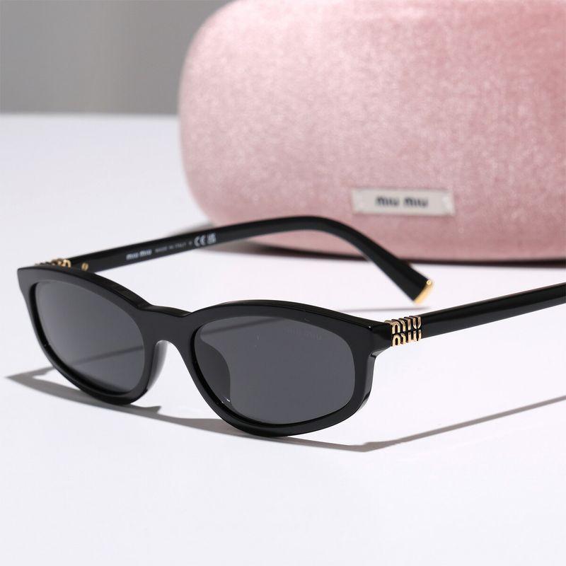 miu miu（ミュウミュウ） サングラス リガード SMU A06 レディース