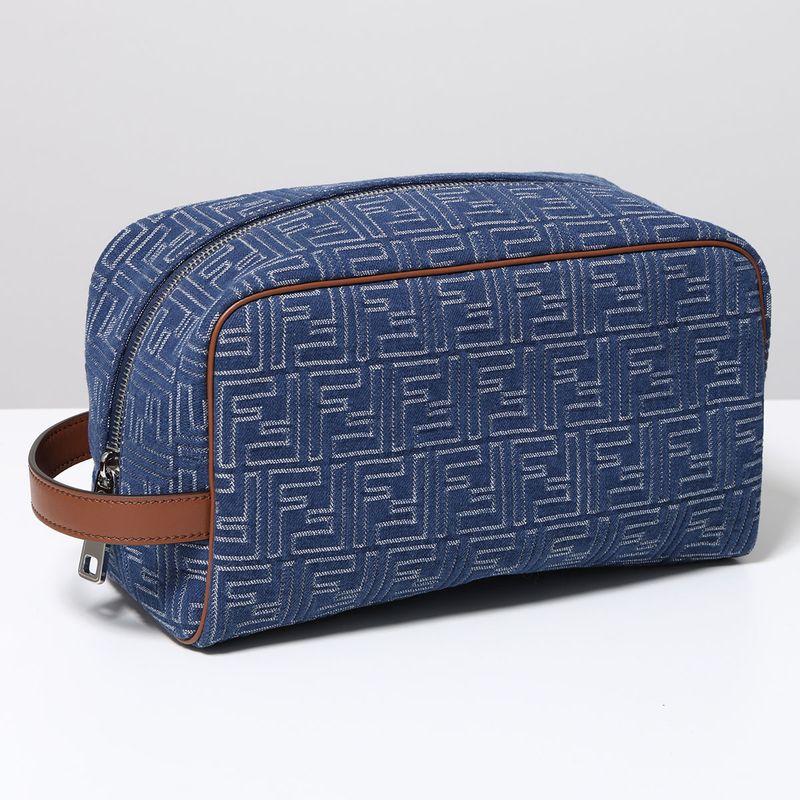 FENDI（フェンディ） クラッチバッグ 7N0141 AUGO メンズ セカンド