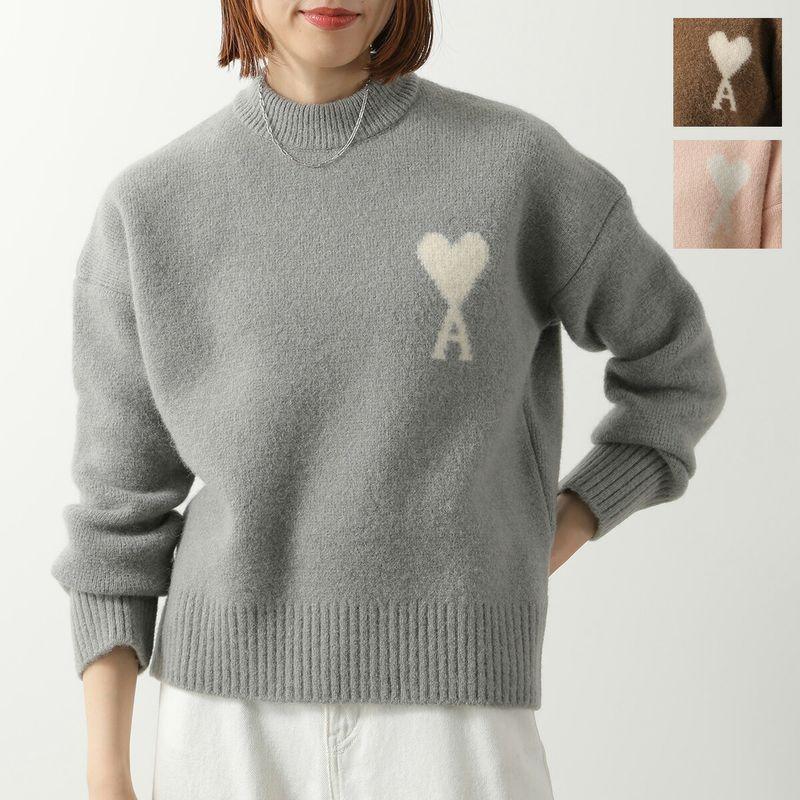 AMI Alexandre Mattiussi ami paris アミパリス ニット Ami De Coeur