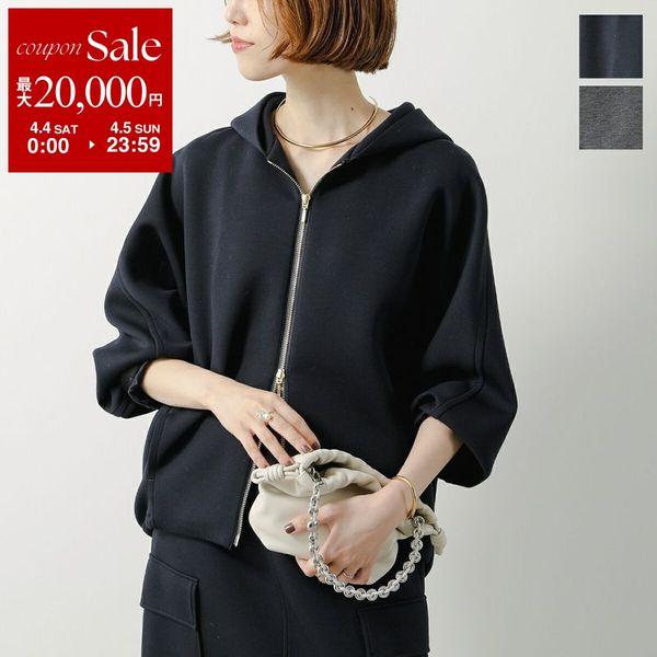 PASSIONE（パシオーネ） ボンディングパーカー 536410 レディース