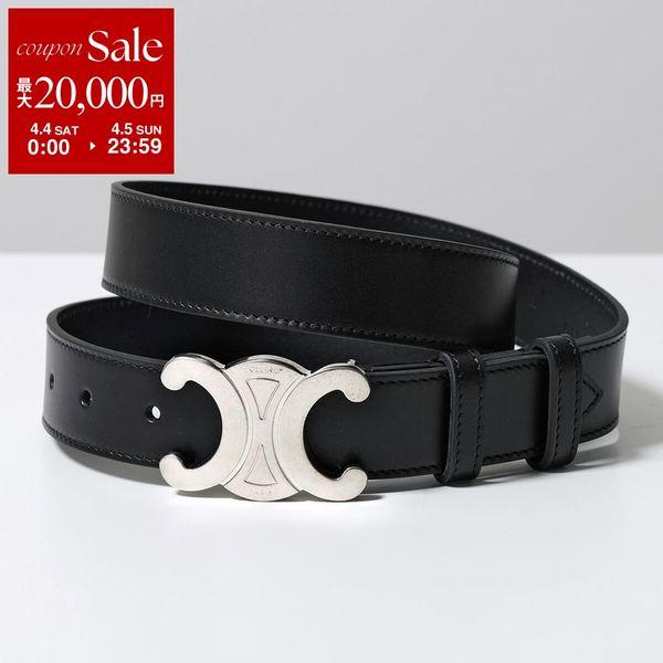 CELINE（セリーヌ） ベルト Large 30MM ラージ 45BIE3AJG.38SI