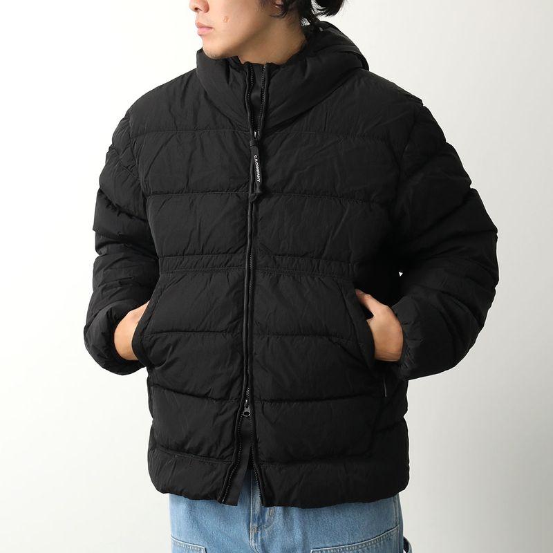 C.P. COMPANY（シーピーカンパニー） ダウンジャケット Chrome R