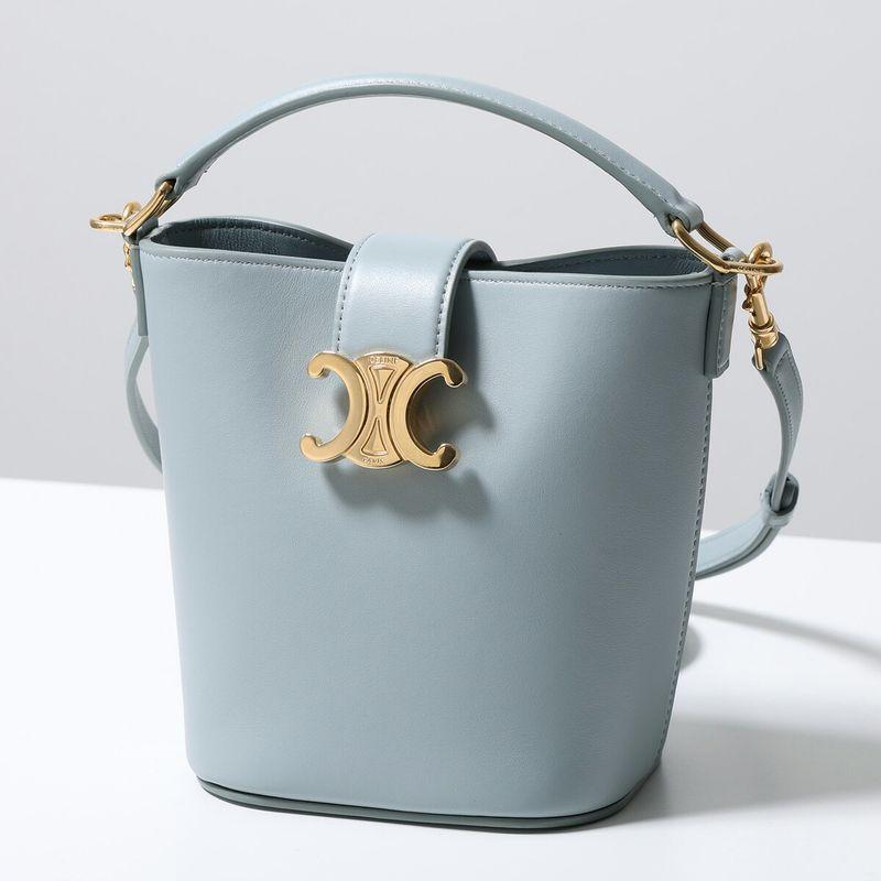 CELINE（セリーヌ） ハンドバッグ Mini Bucket Louise ミニ バケット