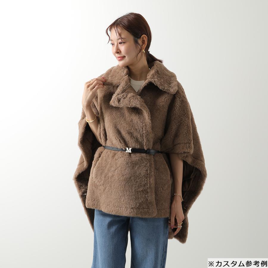 Max Mara（マックスマーラ） ポンチョ TEBE4 テベ レディース