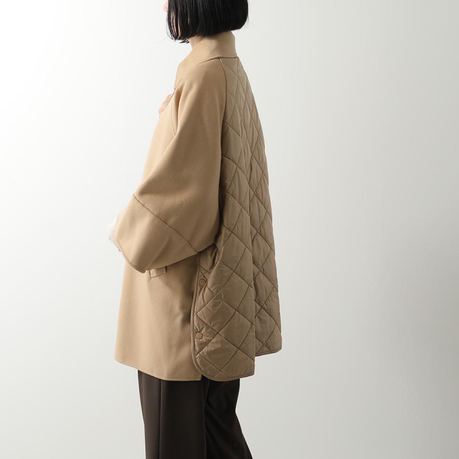 Weekend Max Mara RUFO ウールシングルコート サイズ36 Weekend Max