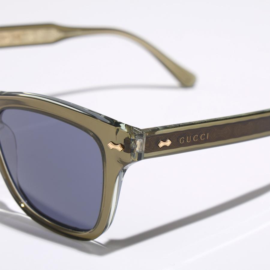 GUCCI（グッチ） サングラス GG0910S メンズ レディース ウェリントン