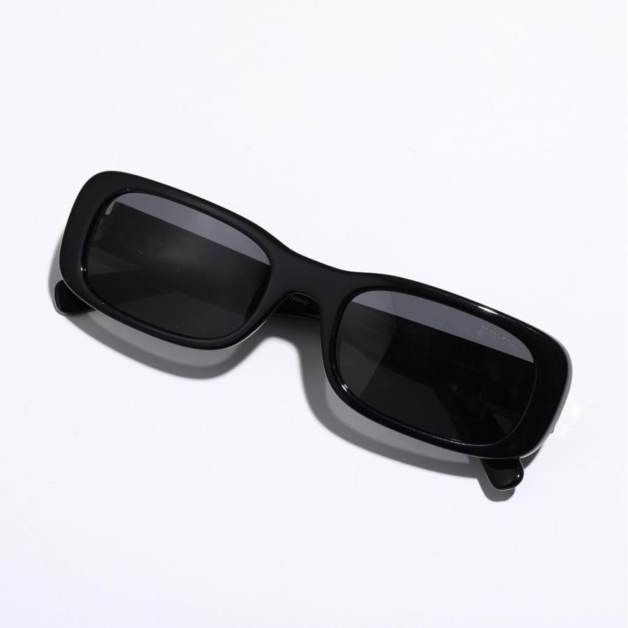 miu miu（ミュウミュウ） サングラス SMU 08Z レディース スクエア型