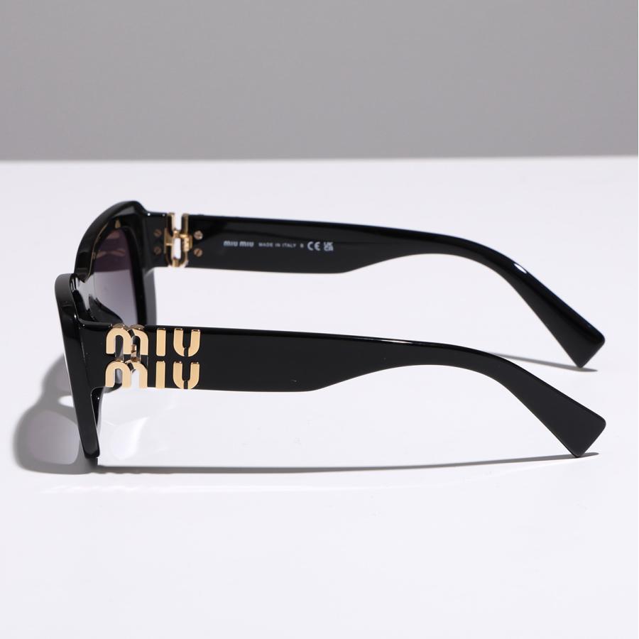 miu miu（ミュウミュウ） サングラス SMU 07Y レディース キャットアイ