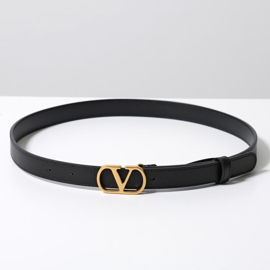 VALENTINO（ヴァレンティノ） ベルト 7W2T0SM7IYR レディース レザー V